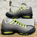 Nike Air Max 95 Neon Big Bubble Sz 13