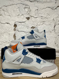 Air Jordan 4 Military Blue Sz 10 DS