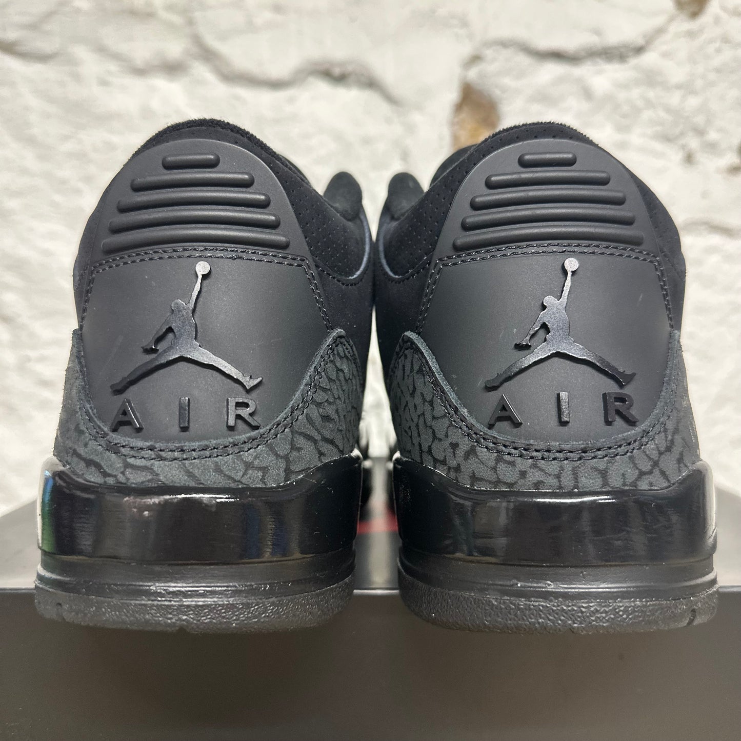 Air Jordan 3 Black Cat (2025) Sz 11.5
