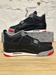 Air Jordan 4 Bred Reimagined Sz 12 DS