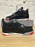 Air Jordan 4 Bred Reimagined Sz 12 DS