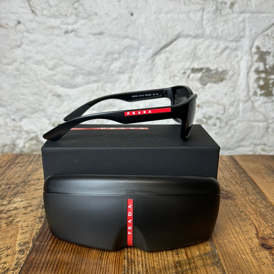 Prada Gloss Black Sunglasses