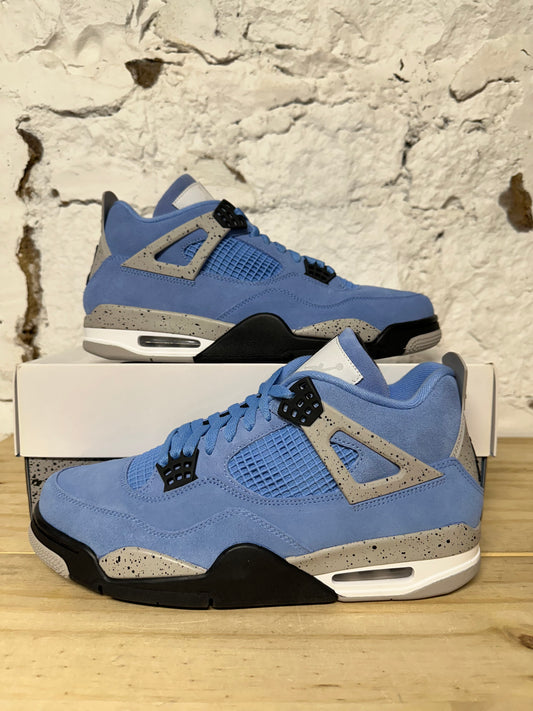 Air Jordan 4 University Blue Sz 10.5 DS