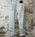 RTA Ice Blue Slim Fit Denim Jeans