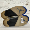 Air Jordan 5 Stealth Sz 10.5