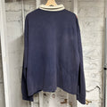 Vale Horse Jockey Long Sleeve Polo Sz XL