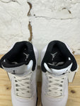 Air Jordan 5 Reverse Metallic Sz 10