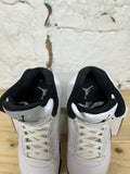 Air Jordan 5 Reverse Metallic Sz 10