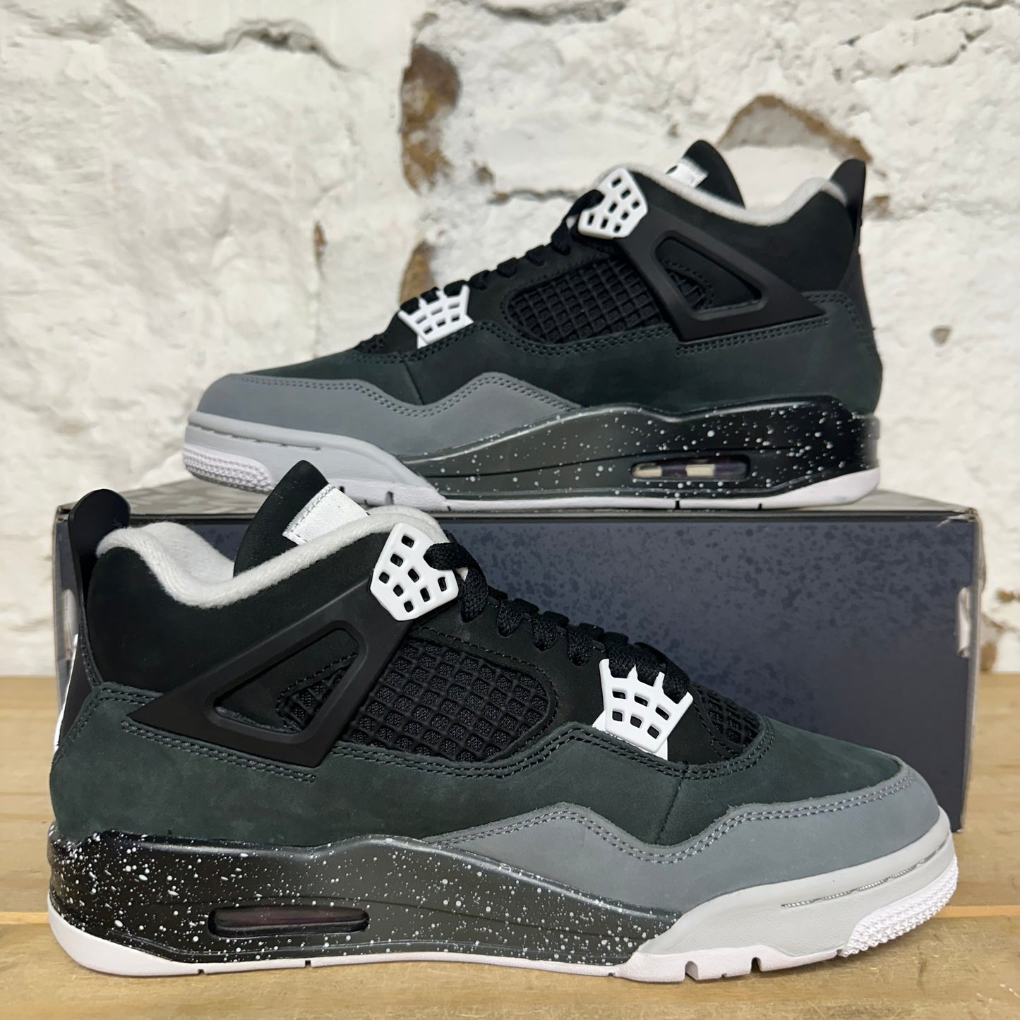 Air Jordan 4 Fear (2024) Sz 7.5 DS