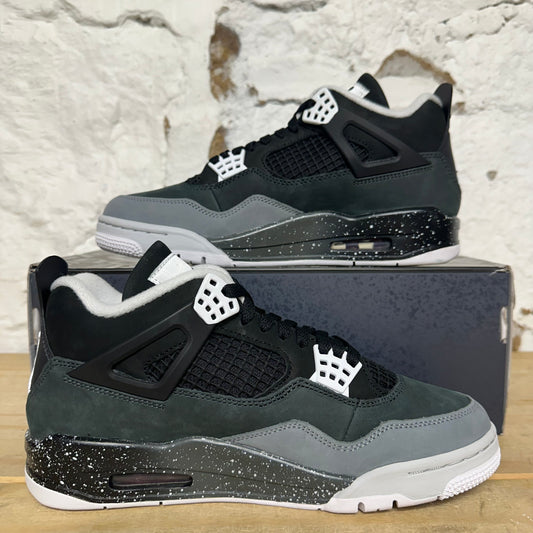 Air Jordan 4 Fear (2024) Sz 7.5 DS