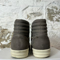 Rick Owens Vintage High Dust Milk Sneaker Sz 8 (41)