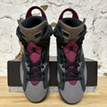 Air Jordan 6 Bordeaux Sz 8.5