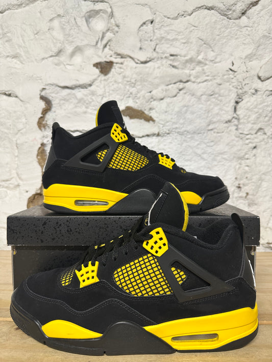 Air Jordan 4 Thunder Sz 10.5