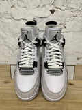 Air Jordan 4 Military Black Sz 11