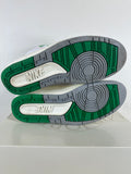 Air Jordan 2 Lucky Green Sz 11.5
