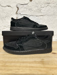 Air Jordan 1 Low Travis Scott Phantom Sz 10