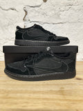 Air Jordan 1 Low Travis Scott Phantom Sz 10
