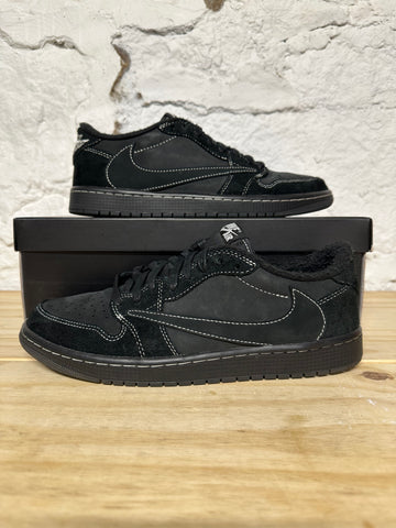 Air Jordan 1 Low Travis Scott Phantom Sz 10