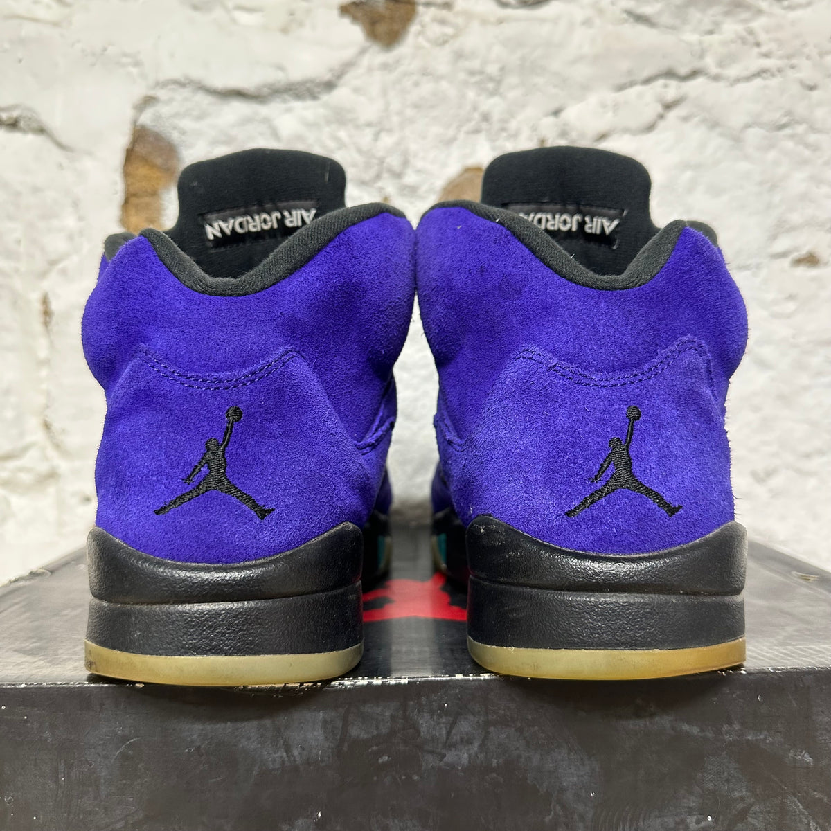 Air Jordan 5 Alternate Grape Sz 10.5