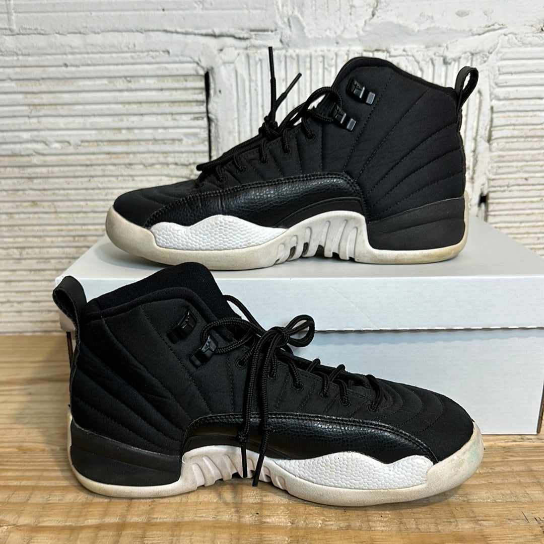Air Jordan 12 Nylon Sz 7y