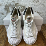 Maison Mihara Blakey Triple White Sneaker Sz 6.5 (39)