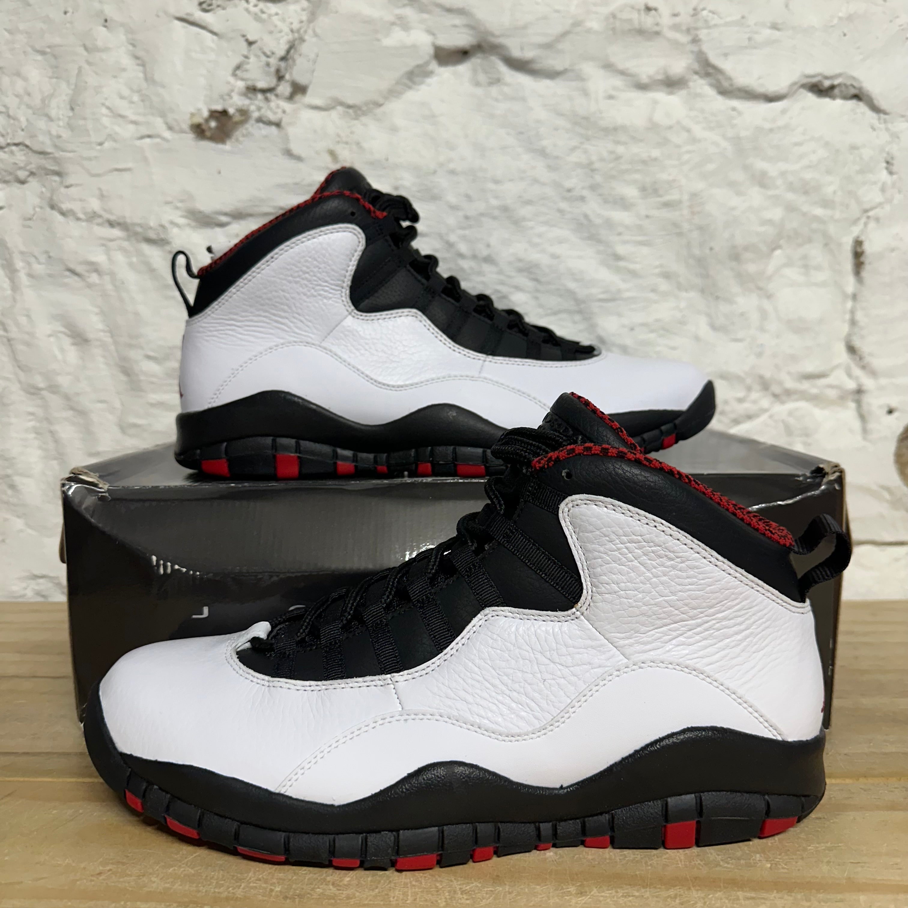 Air Jordan 10 Chicago Bulls (2012) Sz 11 DS