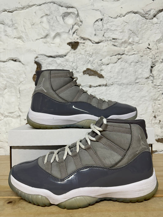 Air Jordan 11 High Cool Grey Sz 10.5