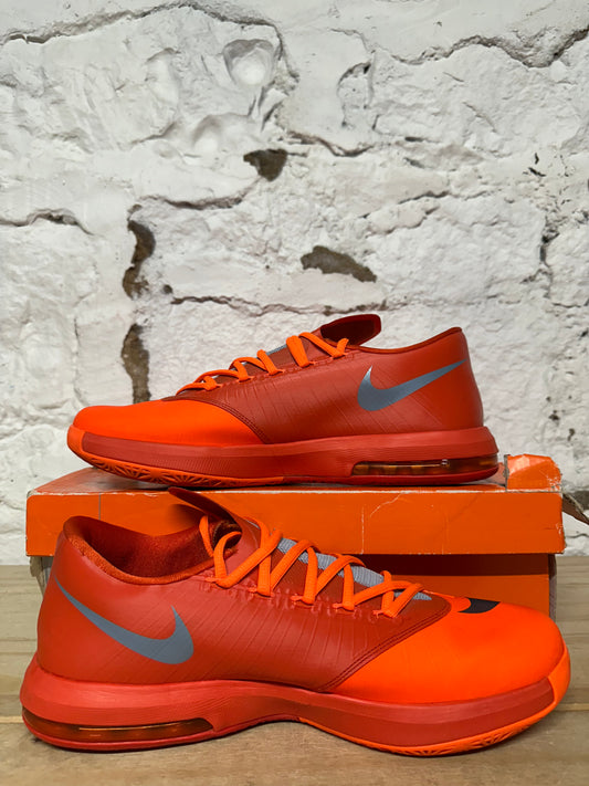 Nike KD 6 NYC 66 Sz 11.5