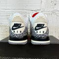 Air Jordan 3 Reimagined Sz 4Y DS