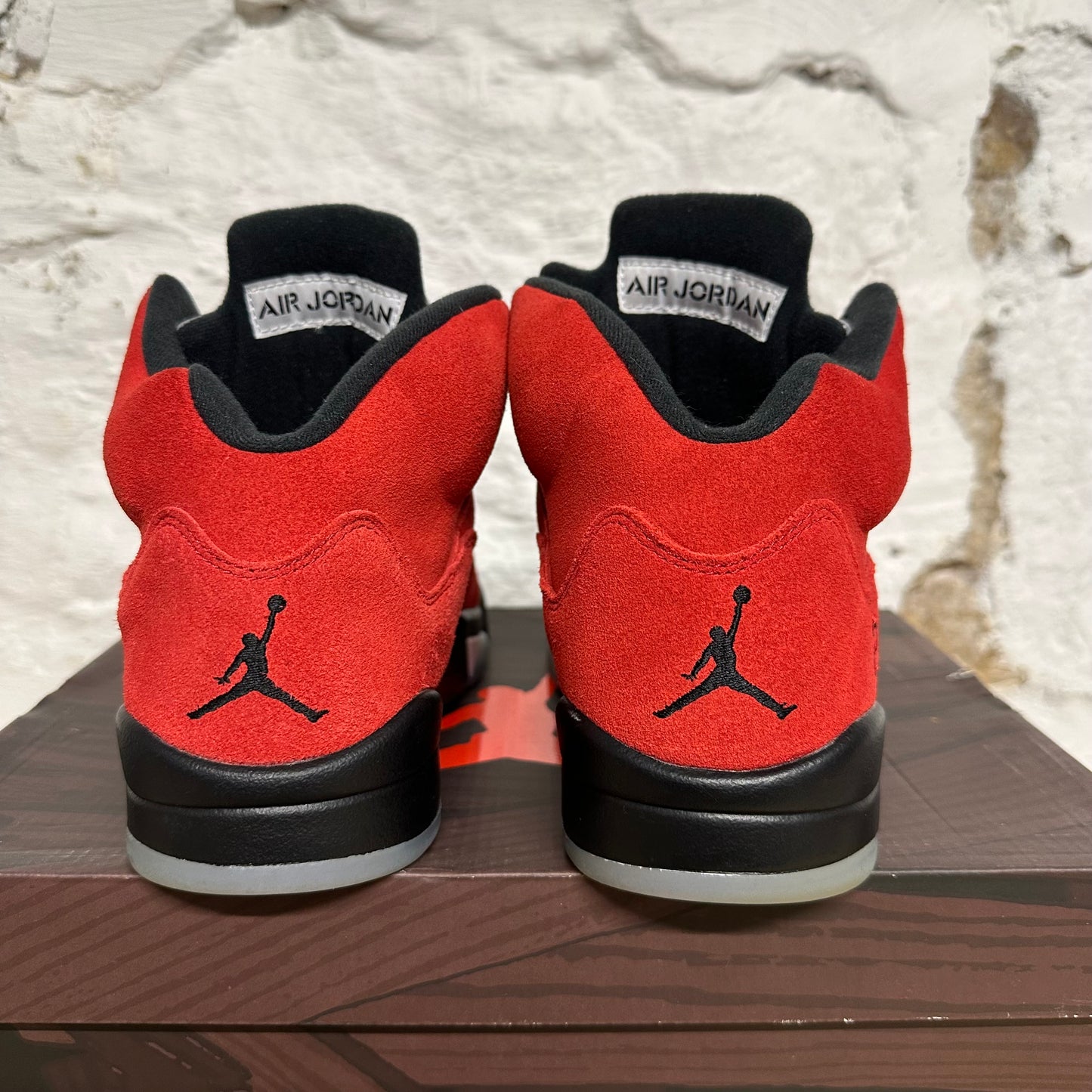 Air Jordan 5 Raging Bull Sz 8.5