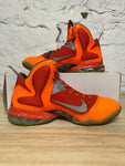 Nike Lebron 9 Big Bang (2012) Sz 12