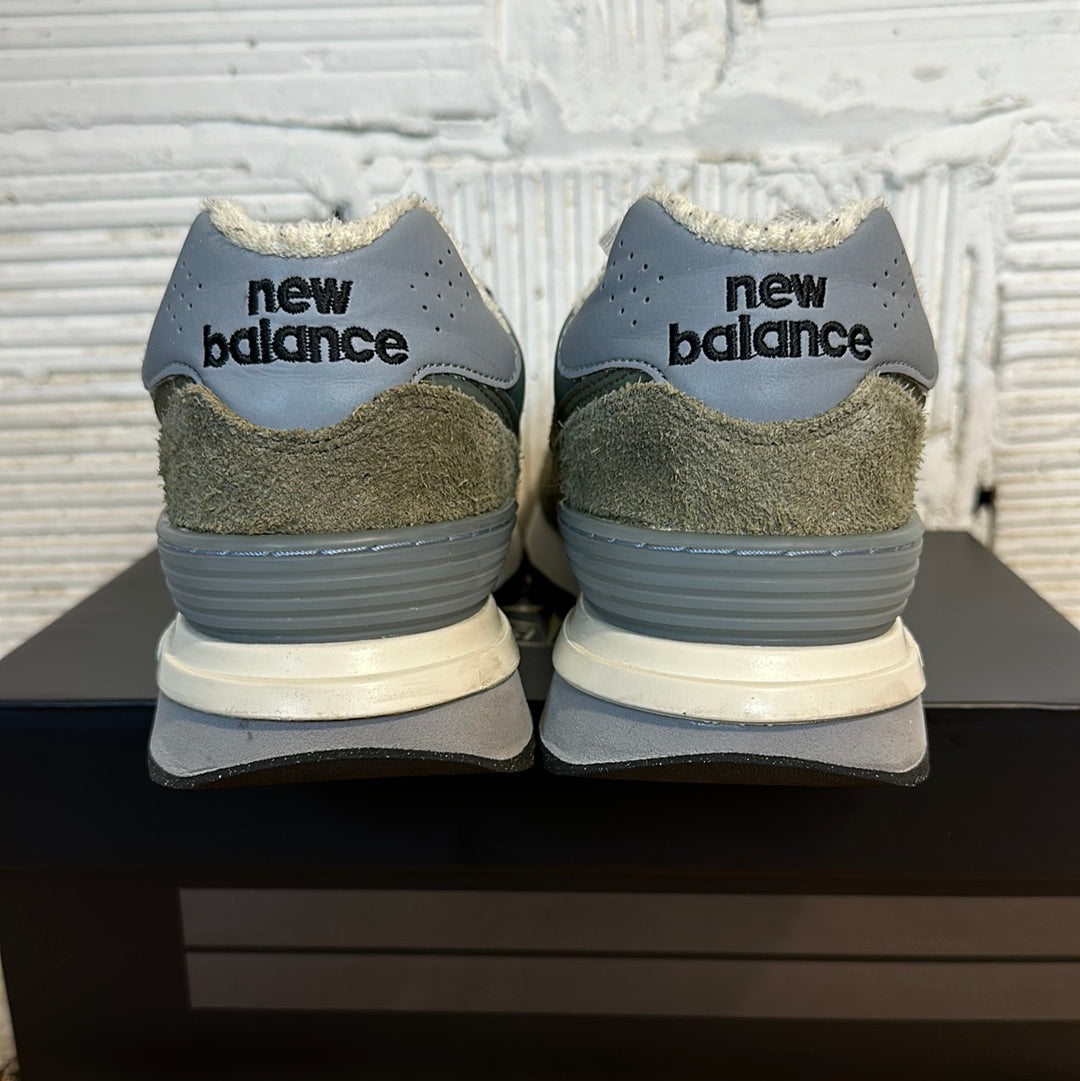 New Balance 574 Legacy Stone Island Sz 11.5