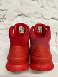 Under Armour Curry 1 Lux Red Sz 11