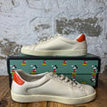Gucci Mickey Mouse Cream Ace Sneaker Sz 8.5