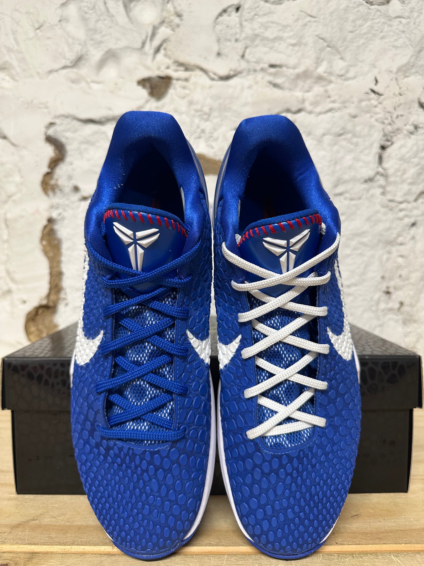 Nike Kobe 6 Dodgers Sz 10
