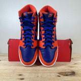 Nike Dunk High Knicks Sz 12