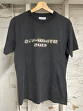 Off-White 2013 T-shirt Black Sz XS