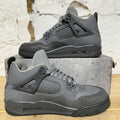 Air Jordan 4 Wet Cement Sz 5.5Y