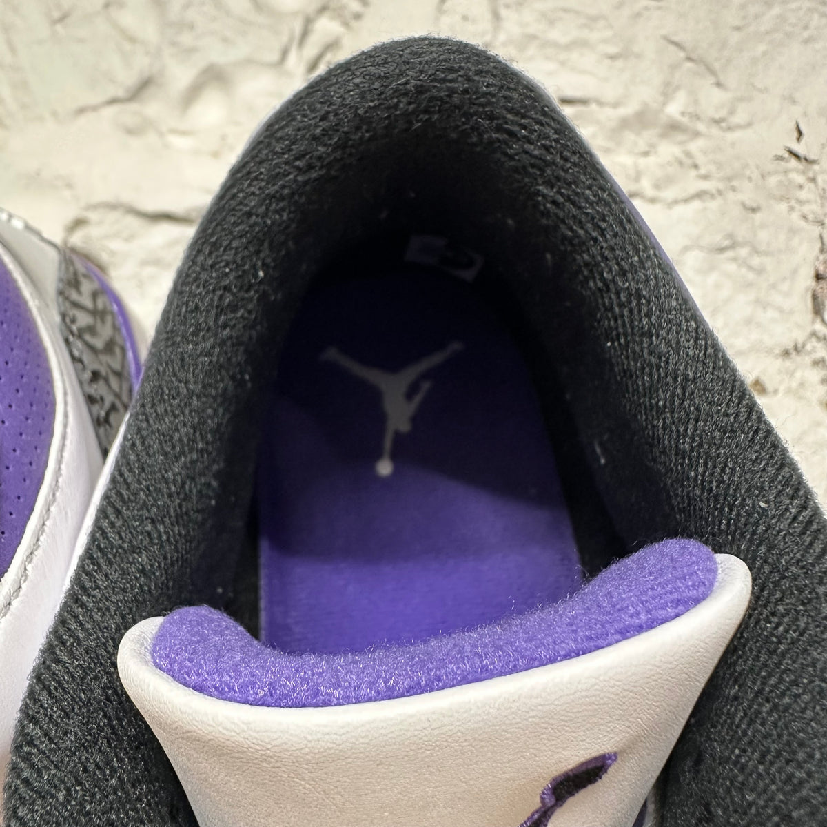 Air Jordan 3 Dark Iris Sz 13