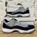 Air Jordan 11 Low Georgetown Sz 9.5