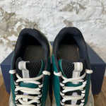 Dior B22 Green Gold White Sneaker Sz 10 (43)