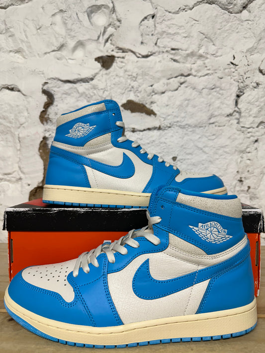 Air Jordan 1 UNC Reimagined Sz 11