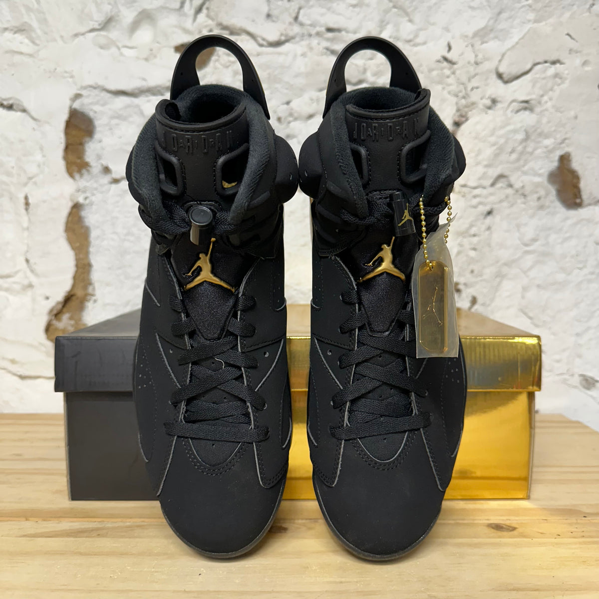 Air Jordan 6 DMP (2020) Sz 11 DS