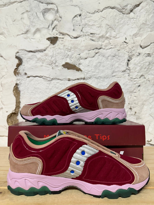 Saucony Matrix Jae Tips No Shoes In The House Sz 10 DS