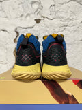 Air Jordan Delta Mid Union Off Noir Sz 10.5