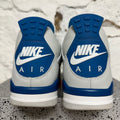 Air Jordan 4 Military Blue Sz 10