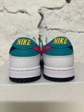 Nike Dunk Low Cactus Thunder Blue Sz 8.5 DS