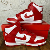 Nike Dunk High Championship Red Sz 7.5 DS