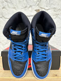 Air Jordan 1 High Dark Marina Blue Sz 11.5