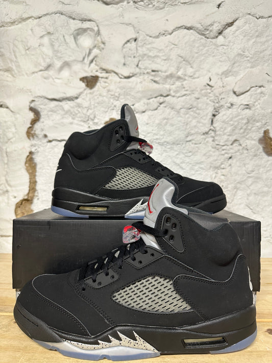 Air Jordan 5 Black Metallic (2016) Sz 10.5 DS